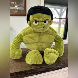 Incredible Hulk Scentsy Buddy